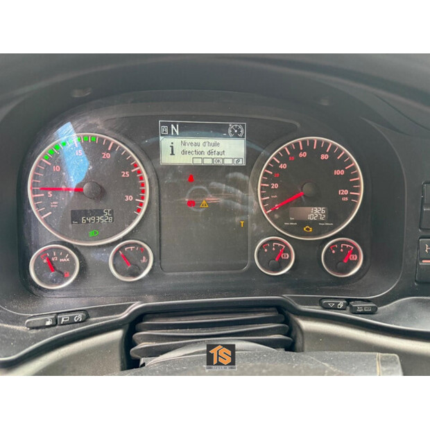 2014 مان TGX 18.480-45129175