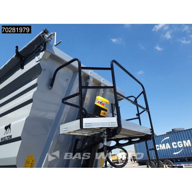 2025 Wielton Hardox-45129296