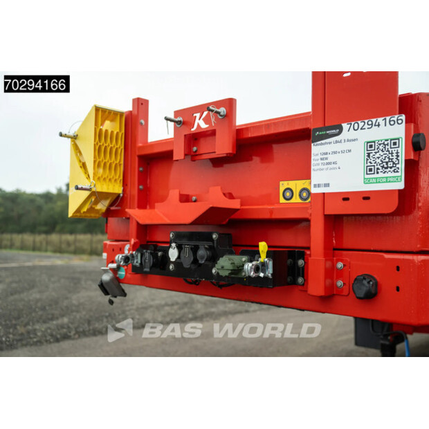 2026 Kässbohrer LB4E-45129508