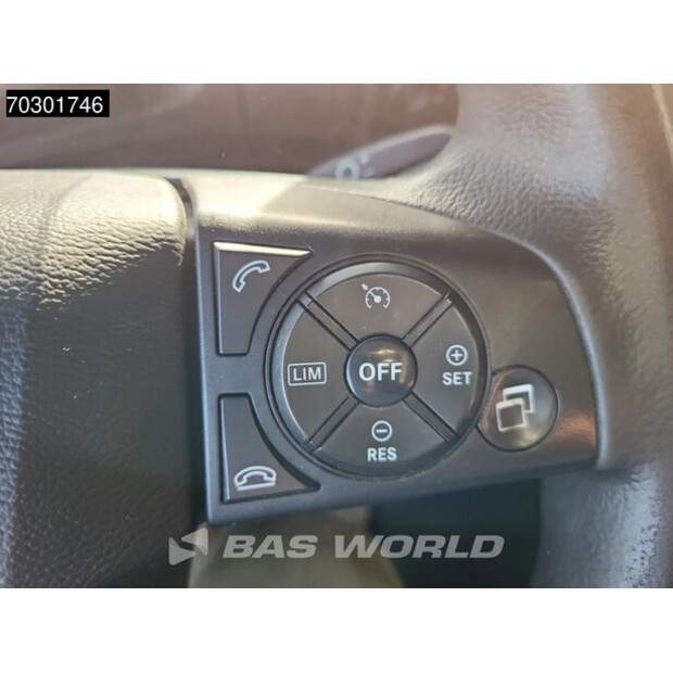 2018 Mercedes-Benz Atego 1530-45129587