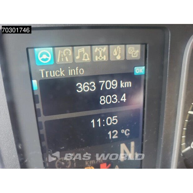 2018 Mercedes-Benz Atego 1530-45129596