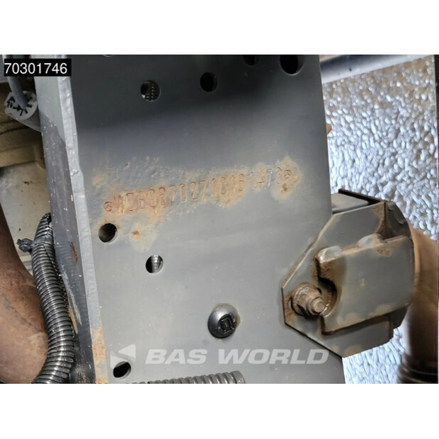 2018 Mercedes-Benz Atego 1530-45129598