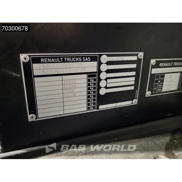 2014 رينو T460-45129630