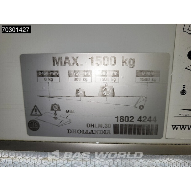 2017 مرسيدس بنز ATEGO 1224-45129667