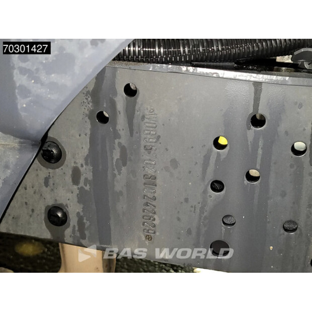 2017 مرسيدس بنز ATEGO 1224-45129669