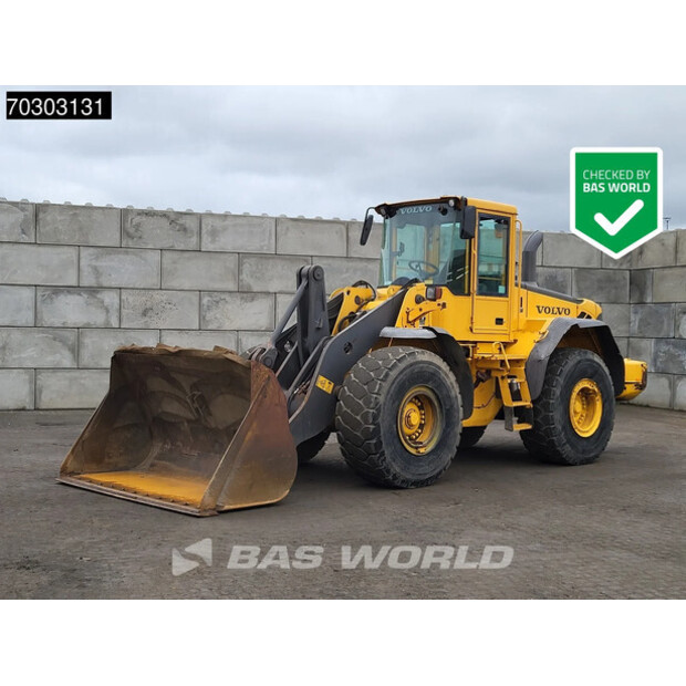 2006 Volvo L120E-45129674