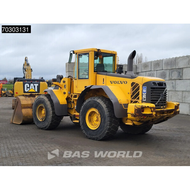 2006 Volvo L120E-45129676