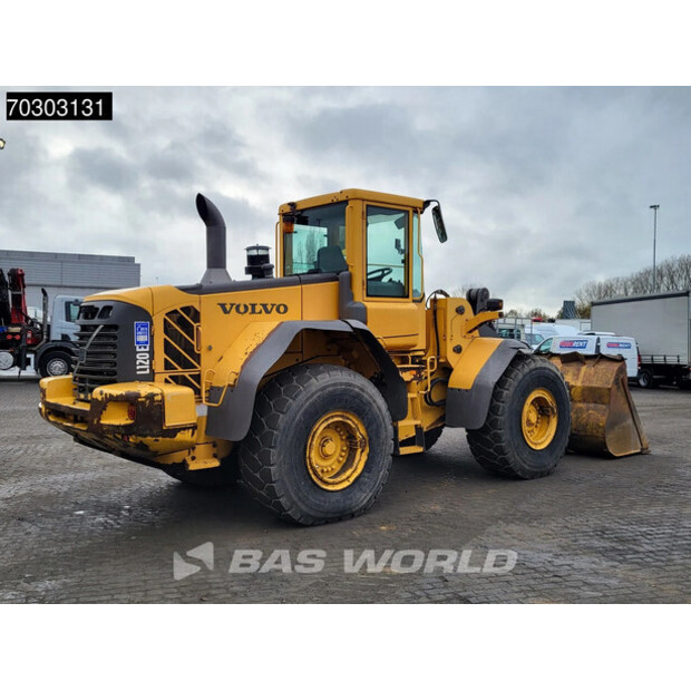 2006 Volvo L120E-45129679