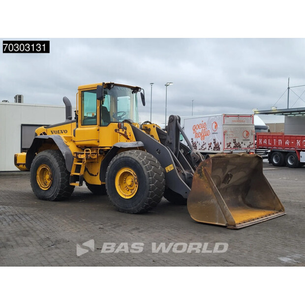 2006 Volvo L120E-45129680
