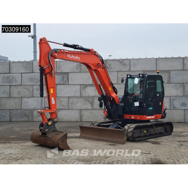 2022 KUBOTA KX080-4A2-45129787