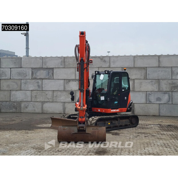 2022 KUBOTA KX080-4A2-45129790