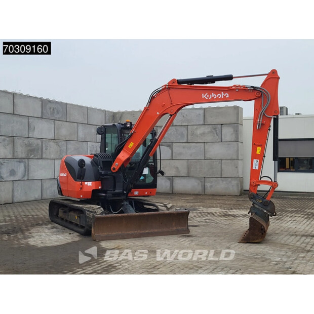 2022 KUBOTA KX080-4A2-45129791