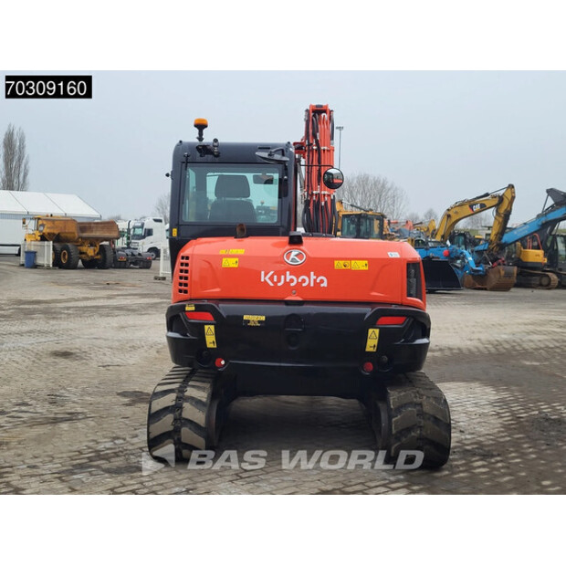 2022 KUBOTA KX080-4A2-45129793
