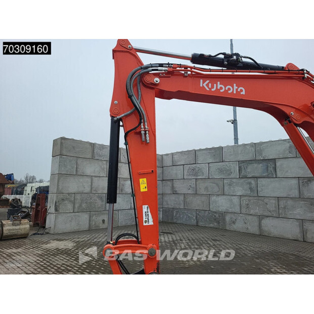 2022 KUBOTA KX080-4A2-45129796