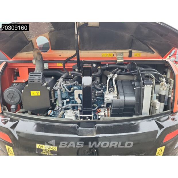 2022 KUBOTA KX080-4A2-45129802