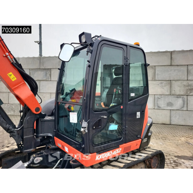 2022 KUBOTA KX080-4A2-45129805