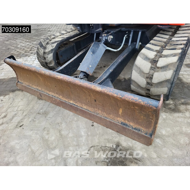 2022 KUBOTA KX080-4A2-45129807