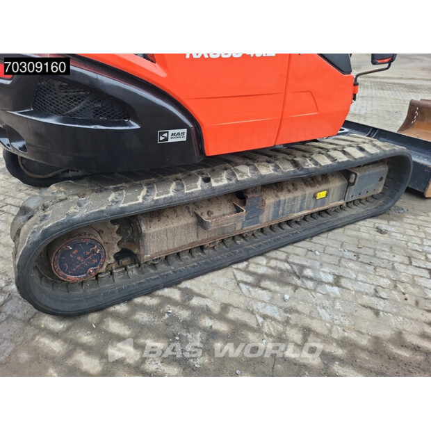2022 KUBOTA KX080-4A2-45129808