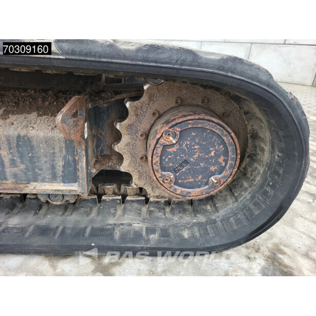 2022 KUBOTA KX080-4A2-45129811