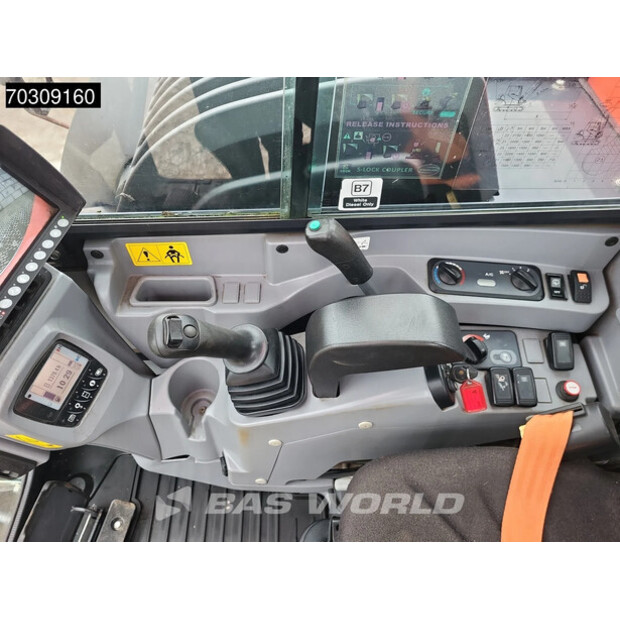 2022 KUBOTA KX080-4A2-45129814