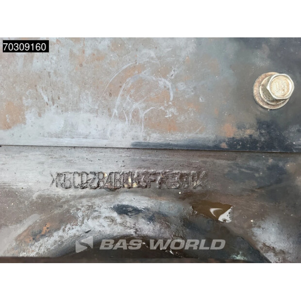 2022 KUBOTA KX080-4A2-45129819