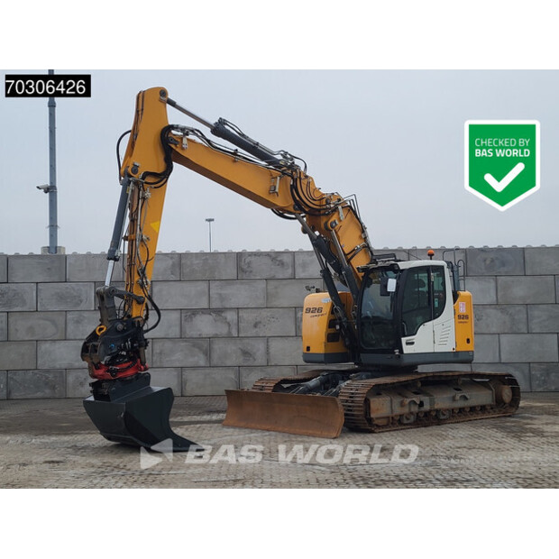 2016 Liebherr R926 Compact-45129822