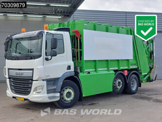 Image de Bennes à ordures 2014 DAF CF290