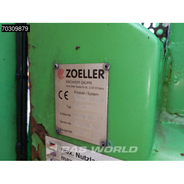 2014 DAF CF290-45129877