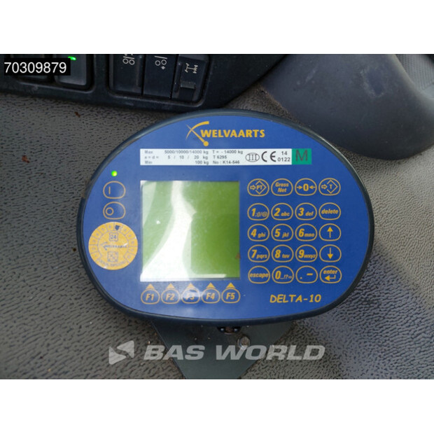 2014 DAF CF290-45129893