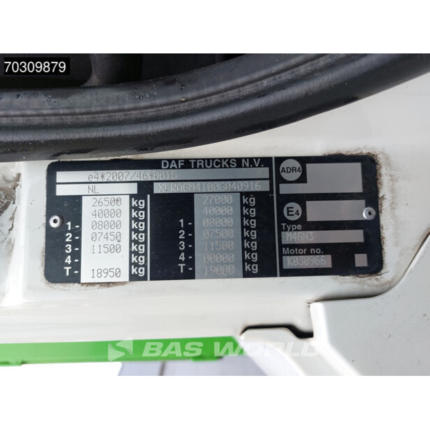 2014 DAF CF290-45129900