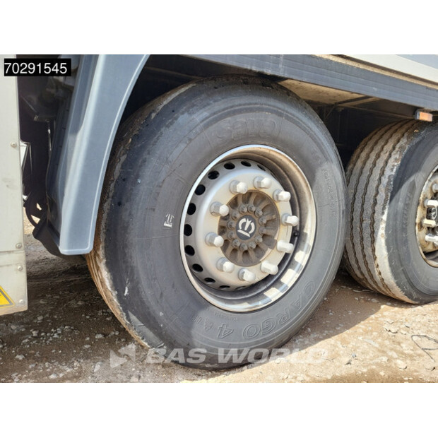 2020 كرون Carrier Vector 1550-45129914