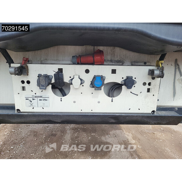 2020 كرون Carrier Vector 1550-45129920