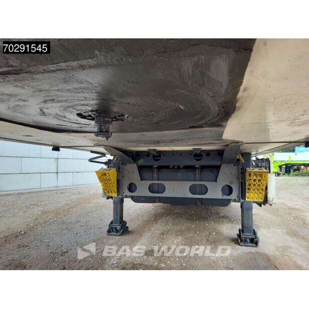 2020 كرون Carrier Vector 1550-45129921