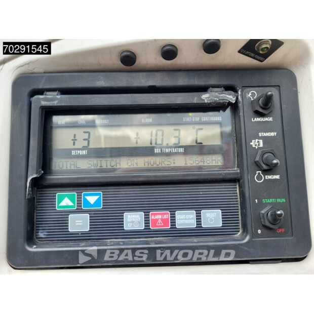 2020 كرون Carrier Vector 1550-45129923