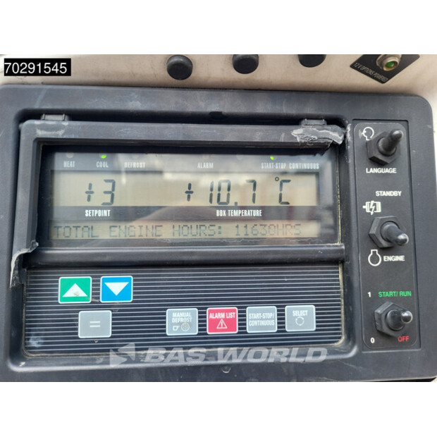 2020 كرون Carrier Vector 1550-45129924