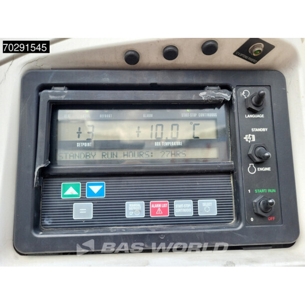 2020 كرون Carrier Vector 1550-45129925