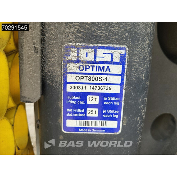 2020 كرون Carrier Vector 1550-45129928