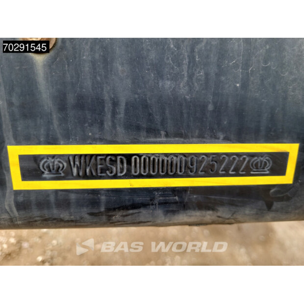 2020 كرون Carrier Vector 1550-45129931