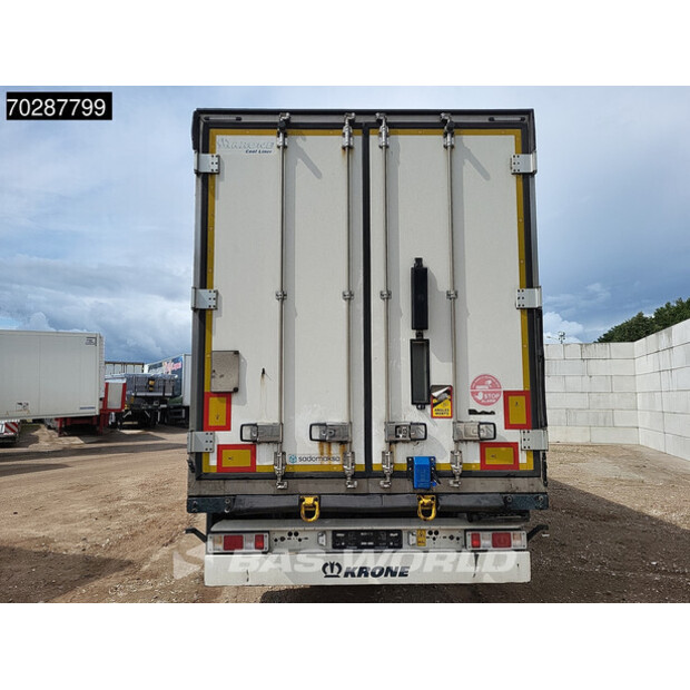 2020 كرون Carrier Vector 1550-45129939