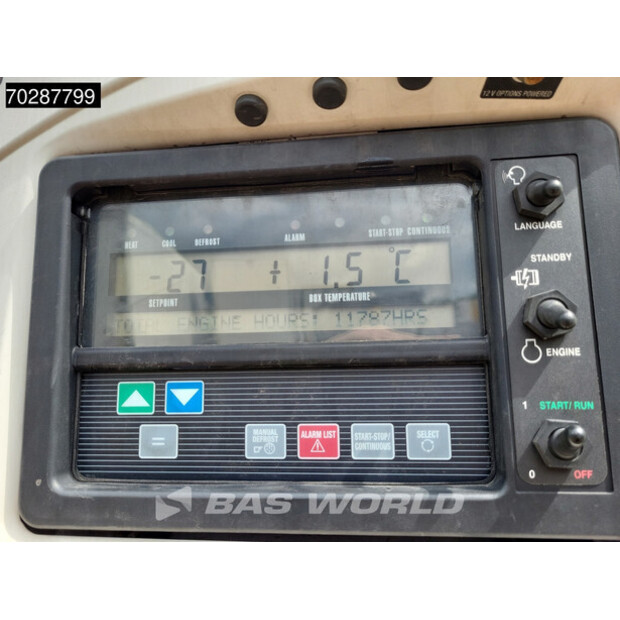 2020 كرون Carrier Vector 1550-45129944