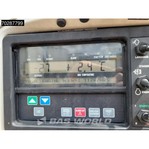 2020 كرون Carrier Vector 1550-45129945