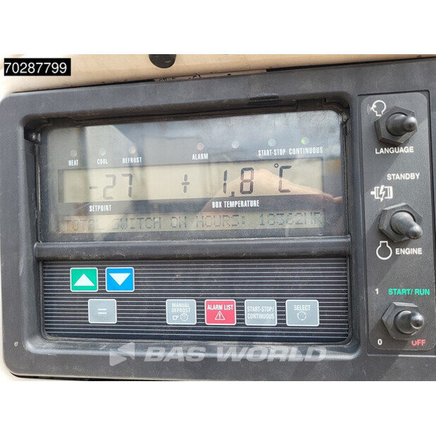 2020 كرون Carrier Vector 1550-45129946