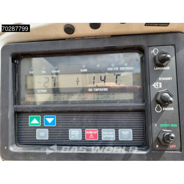 2020 كرون Carrier Vector 1550-45129948