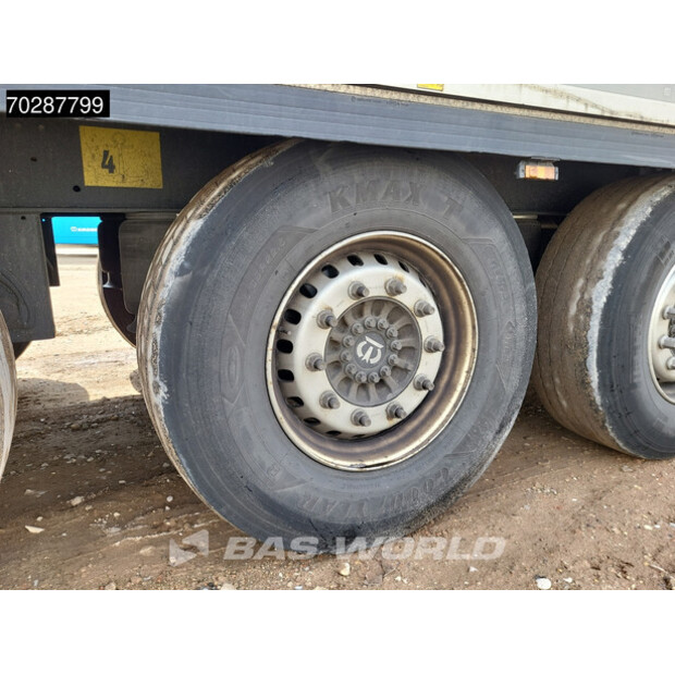 2020 كرون Carrier Vector 1550-45129957