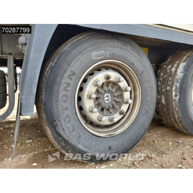 2020 كرون Carrier Vector 1550-45129958