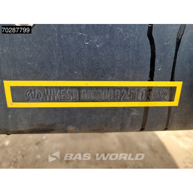 2020 كرون Carrier Vector 1550-45129962