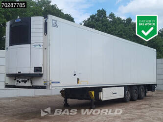 Image for Temperature Controlled Trailers 2020 Krone Carrier Vector 1550