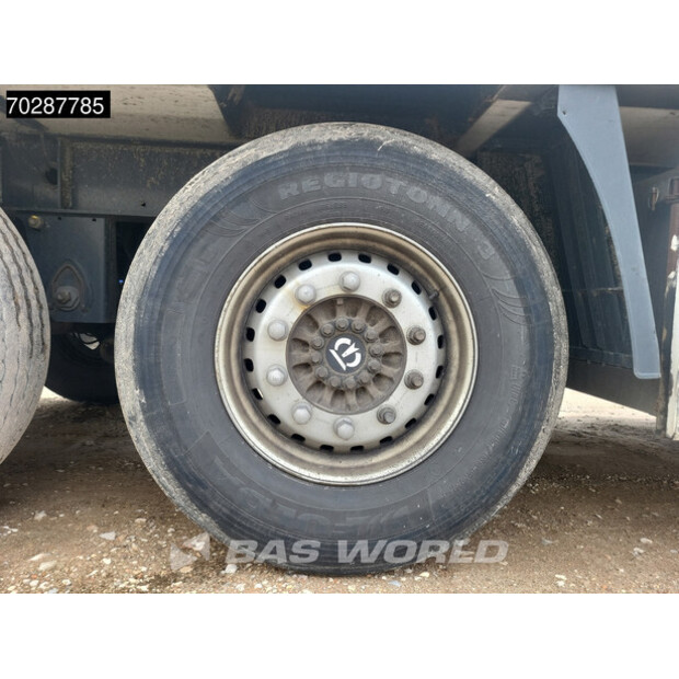 2020 كرون Carrier Vector 1550-45129976