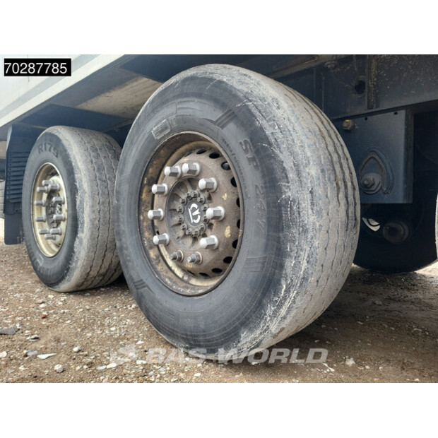 2020 كرون Carrier Vector 1550-45129980