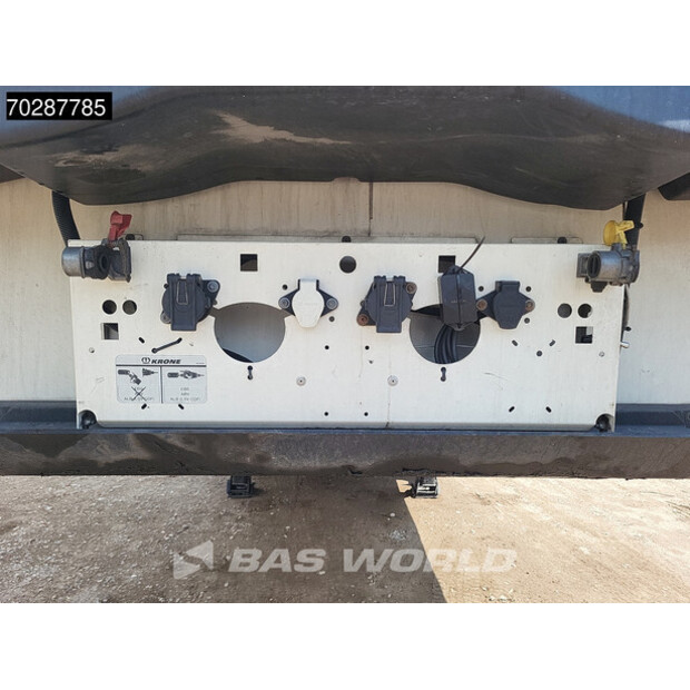 2020 كرون Carrier Vector 1550-45129983